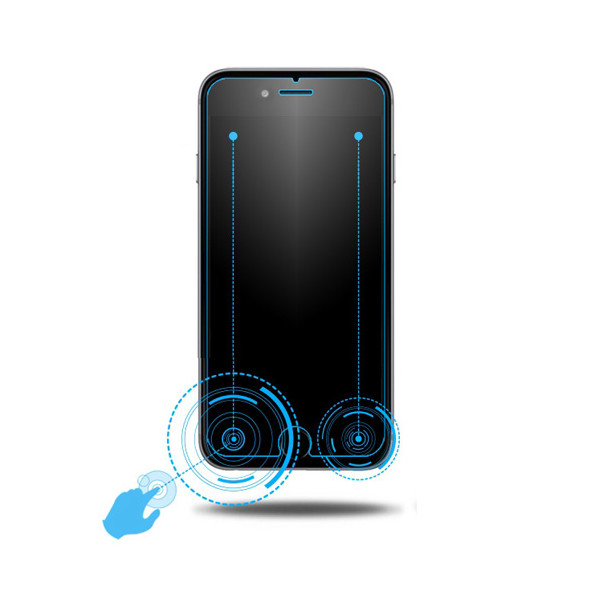 Smarttouch Panzerfolie für iPhone 6