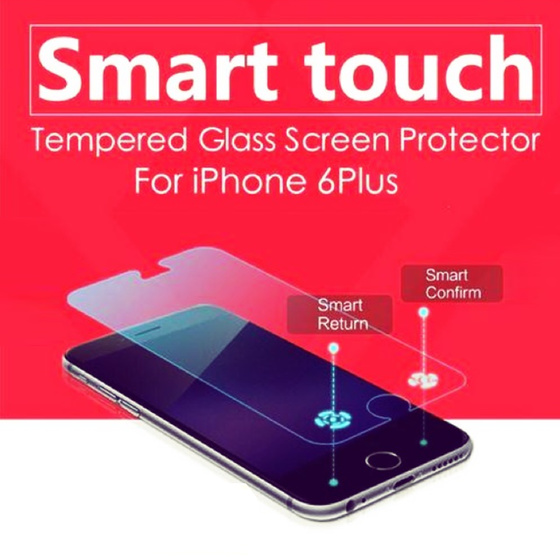 Smarttouch Panzerglas für iPhone 6 Plus