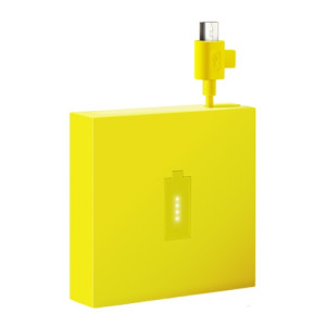 Original Nokia Power-Pack DC-18 Gelb Amazon
