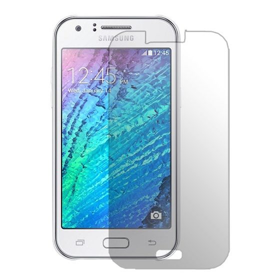 Echt Glas Panzerfolie fr Samsung Galaxy J3