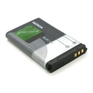 Original Nokia BL-6C Akku Accu
