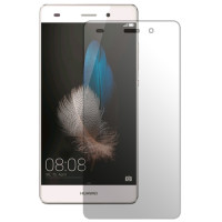 Echt Glas Panzerfolie für Huawei P8 Lite