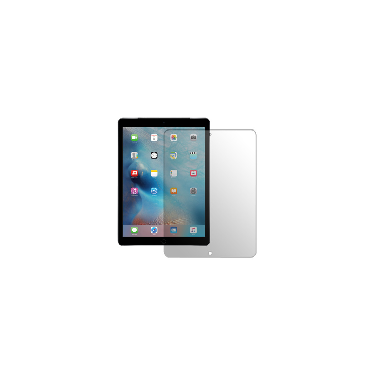 Panzerglas für iPad Pro