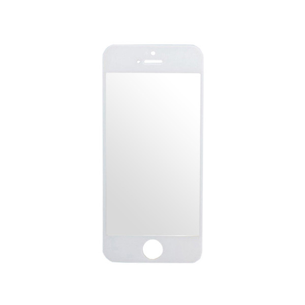 Frontglas Touchscreen Display Glas Digitizer Ersatz Für iPhone 5 white