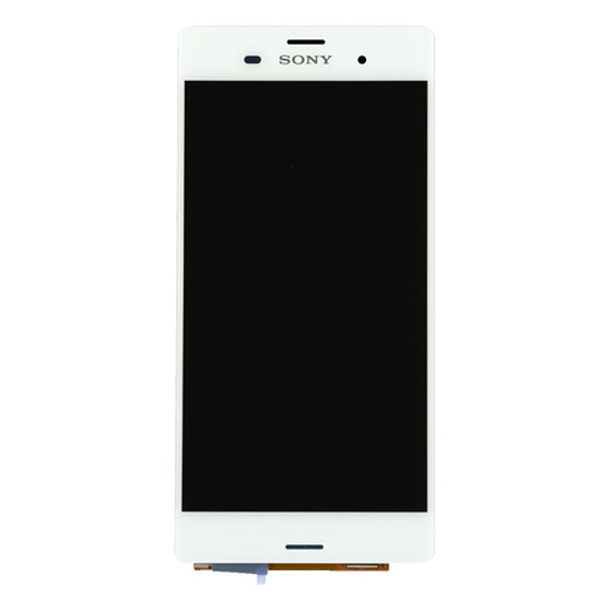 Sony Xperia Z3 LCD Display - White
