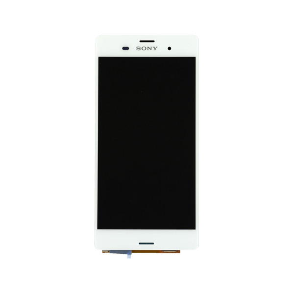 Sony Xperia Z3 LCD Display - White