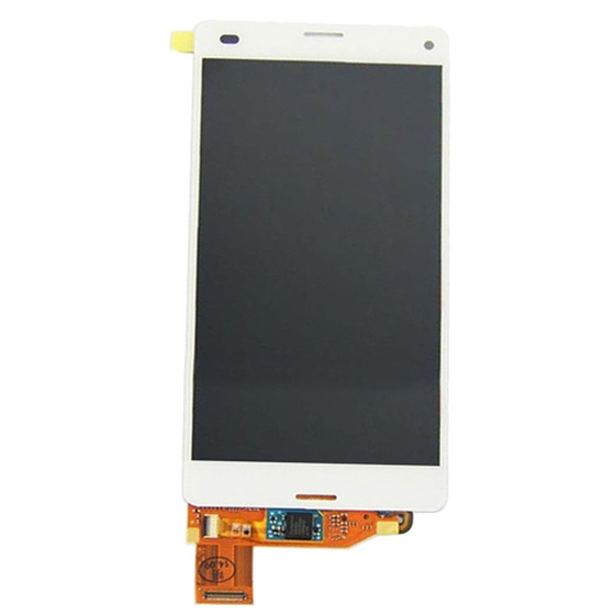 Sony Xperia Z3 Compact LCD Display - White
