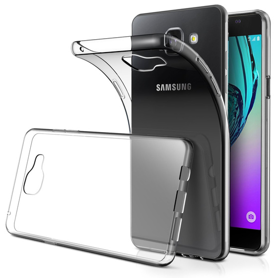 Schutzhlle aus Silikon fr Samsung Galaxy A3 2016