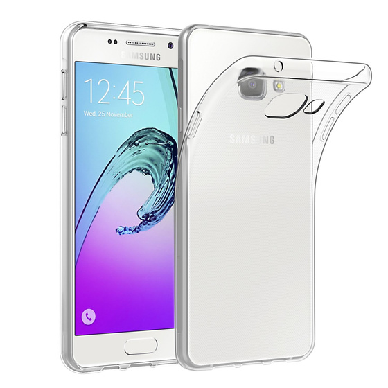 Schutzhlle aus Silikon fr Samsung Galaxy A5 2016