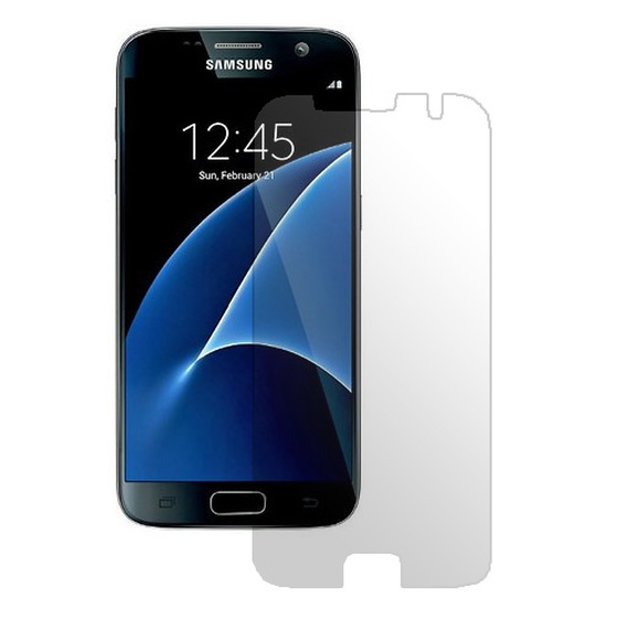 Echt Glas Panzerfolie fr Samsung Galaxy S7