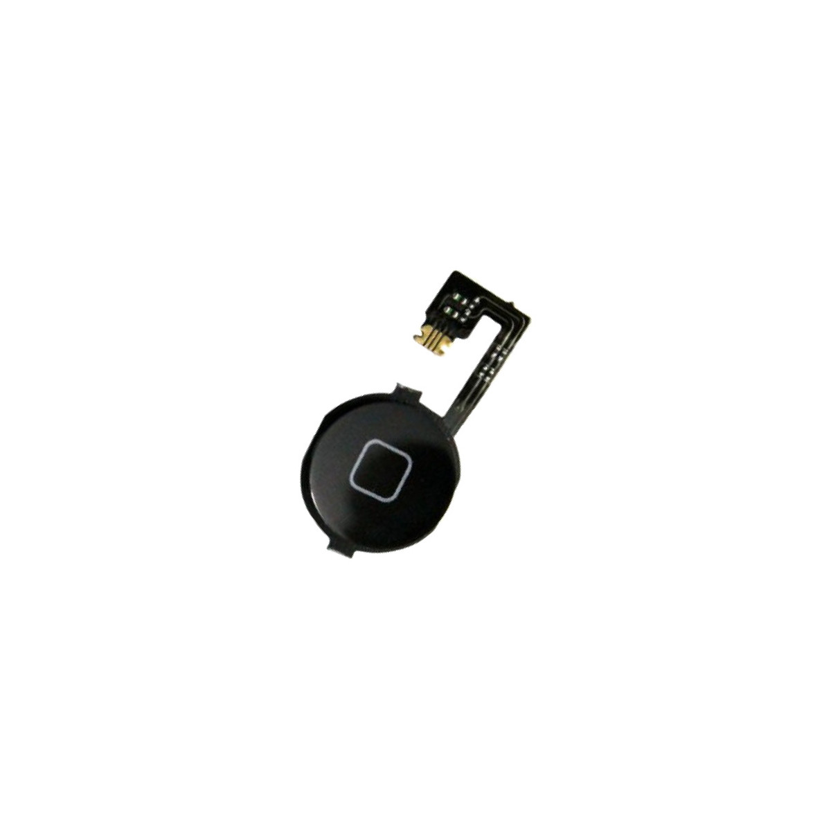 Homebutton + Flex iPhone für 4S black