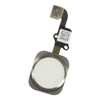 Homebutton + Flex iPhone 6 white