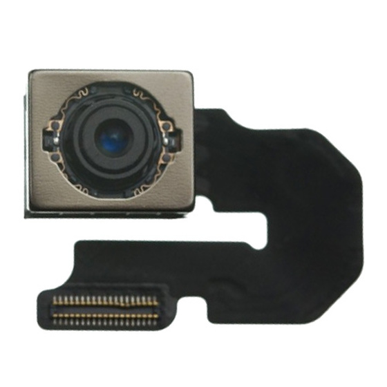 Rckkamera / Rear Camera iPhone 6 Plus