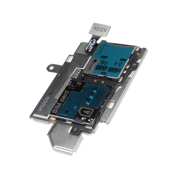 Sim Karten Leser Reader Flex für Samsung i9305 Galaxy S3 LTE